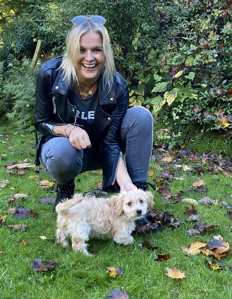 Katy Hill model xxx picture