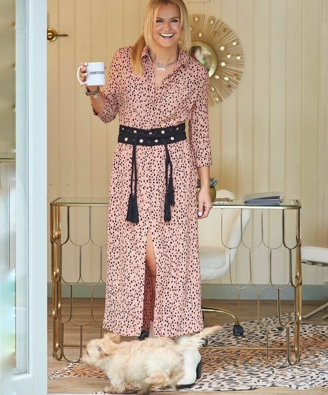 Katy Hill top model image