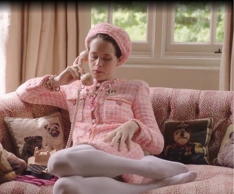 Claire Foy model hot pictures