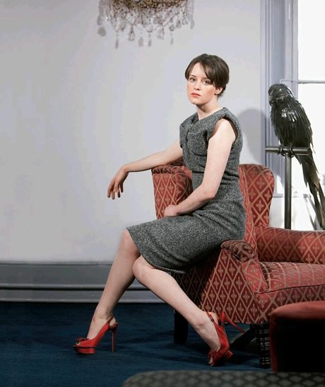 Claire Foy star sex images