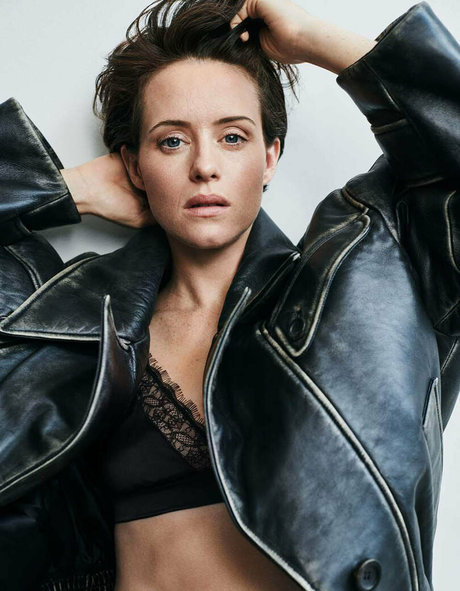 Claire Foy sex star pics