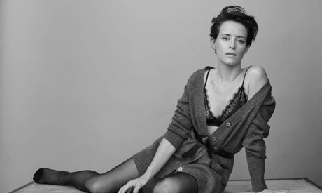 Claire Foy star pretty images