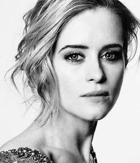Claire Foy model best photos