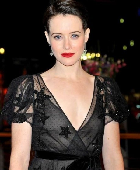 Claire Foy sexy pornstar pictures