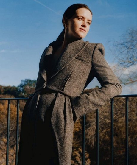 Claire Foy hot model images