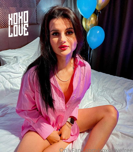 xoxolovefree model perfect image