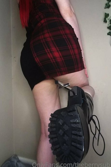 theberrysub model exclusive photos