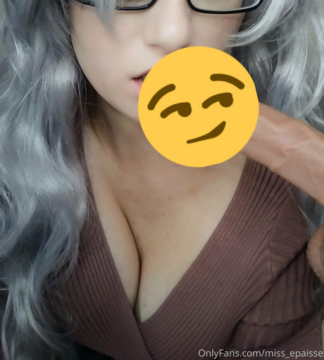 miss epaisse art actress img