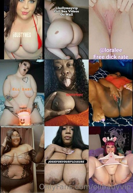 ellbabyvip beautiful pornstar galleries