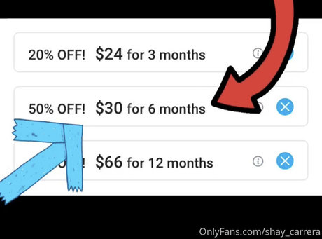 shay carrera pornstar nude pic