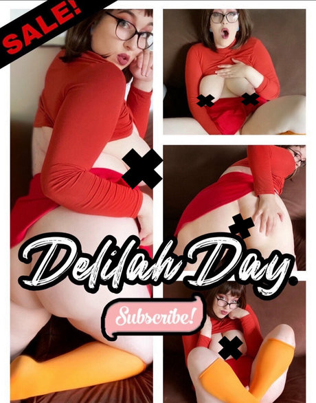 delilahsdays pornstar perfect image