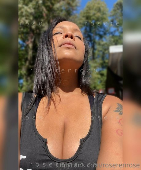Roserenrose pornstar beautiful pic