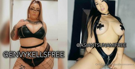 goddessroseexx pornstar exclusive images