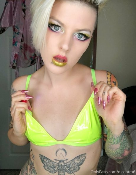 dicentra6 pretty model pictures