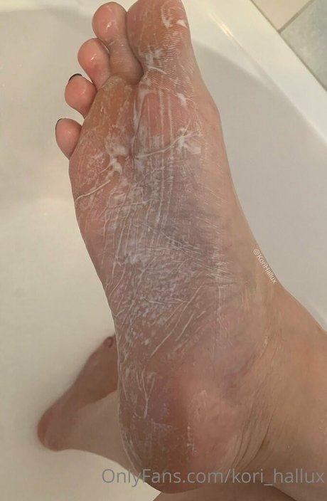 kori hallux beautiful model images