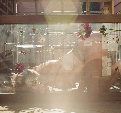 alittle vampy model top galleries