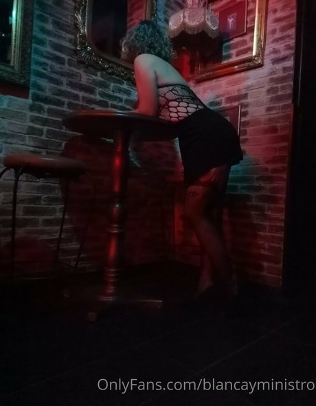 blancayministro model pornographic image