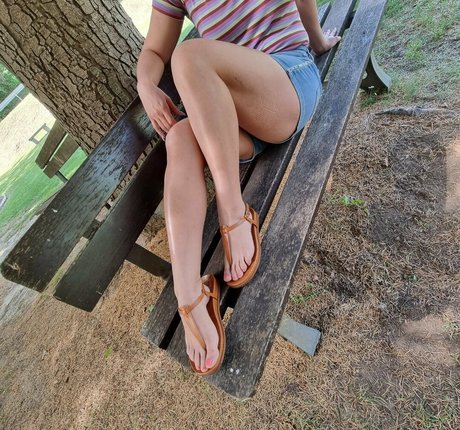 goddesshathafeet model free gallery