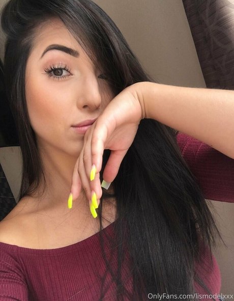 lismodelxxx pretty actress pics