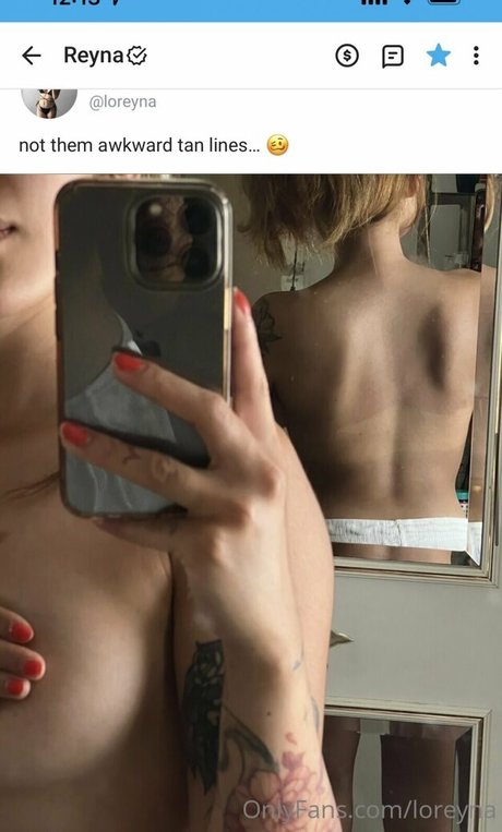 Loreyna adult actress photo