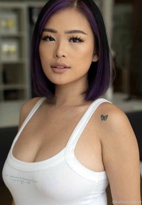 kaliauniverse nude model pics