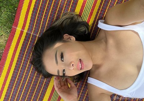 kaliauniverse model pornographic images