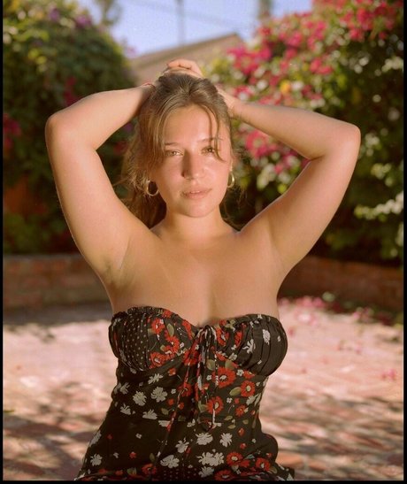 Gideon Adlon model exclusive picture