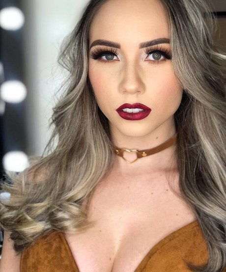 Marcelly Mello pretty pornstar photo