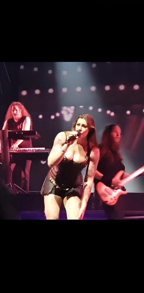 Floor Jansen pornstar nudes galleries