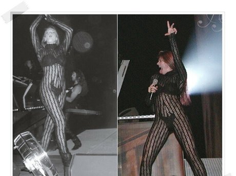 Floor Jansen best actress image