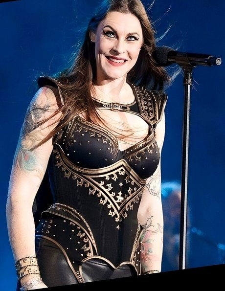 Floor Jansen star naked pic