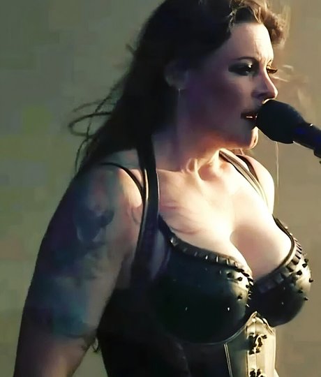 Floor Jansen erotic star galleries