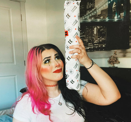 smollbabeyfree model exclusive photos