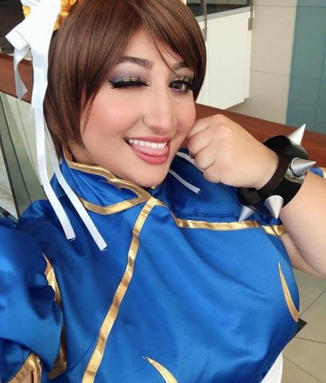 Nikki Geeks pornstar erotic pic