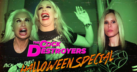 thecockdestroyers model free galleries