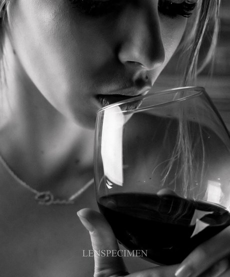 lenspecimen top star photo