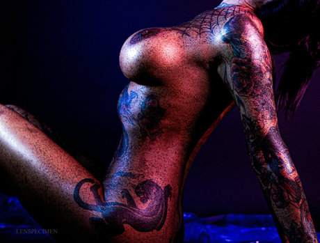 lenspecimen art actress picture