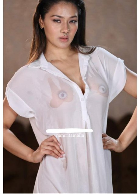 Namrata Malla pornstar nude pic