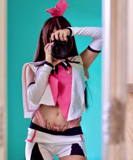 Anayami Cosplay hot model picture