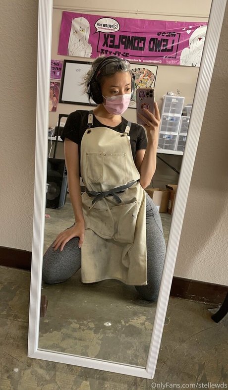 Stellewds pretty actress img