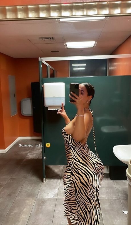 Omaima Benamre hot star image