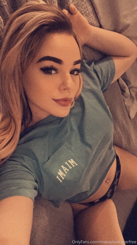 makaylaweaverfree exclusive star photos