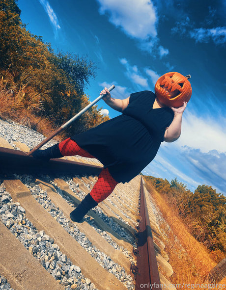 reginaagorge top model pic