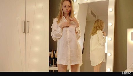 nkmils model pornographic images