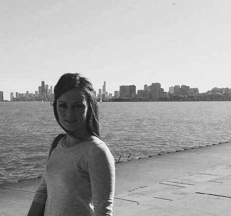 Lacey Chester naked model image