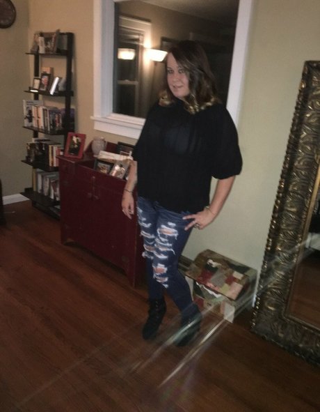 Brandy Talore exclusive model picture