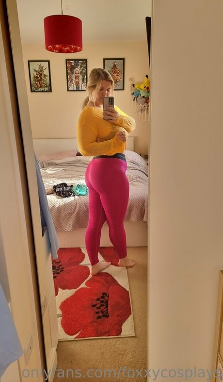 ofcfoxxy star hot galleries