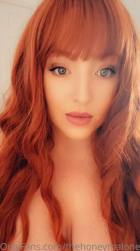 thehoneymalone hot star archive