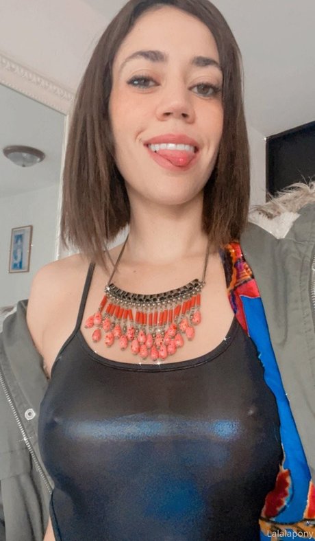 Lalalapony free model picture