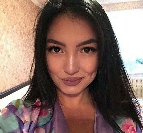 Asa Lochka perfect model photos